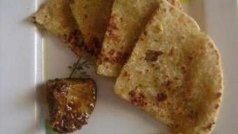 Pulao Paratha